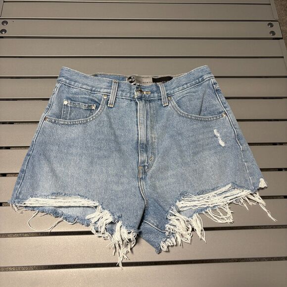 Levi's Pants - Levi's Silver Tab Jean shorts Womens Size 29 Cut Off Summer